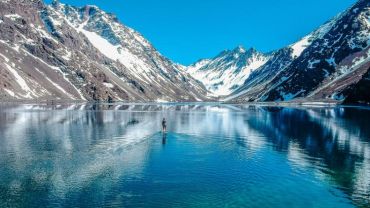 PORTILLO - LAGUNA INCA